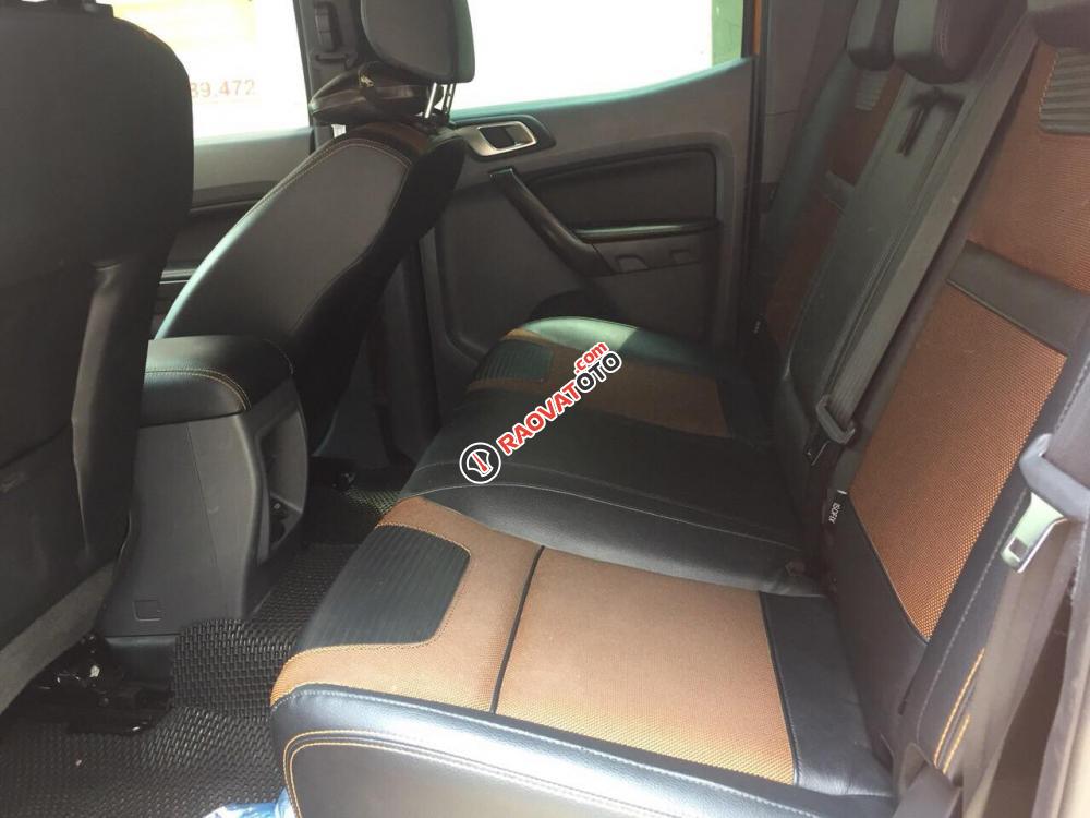 Cần bán Ford Ranger Wildtrack đời 2017, nhập khẩu-6