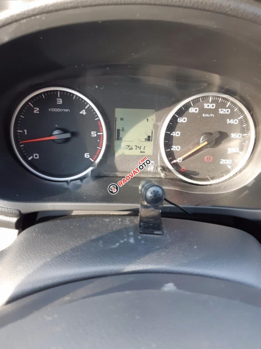 Bán Mitsubishi Triton 2.5MT sản xuất 2016, màu xám, xe nhập-5