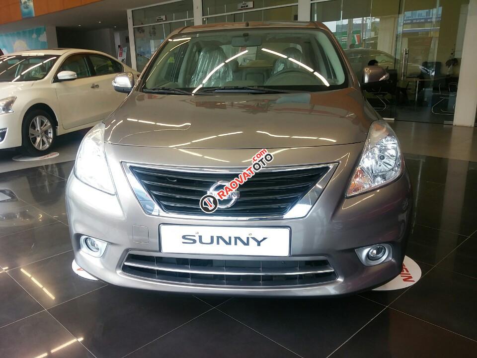 Bán Nissan Sunny XL số sàn, giá cực tốt-4