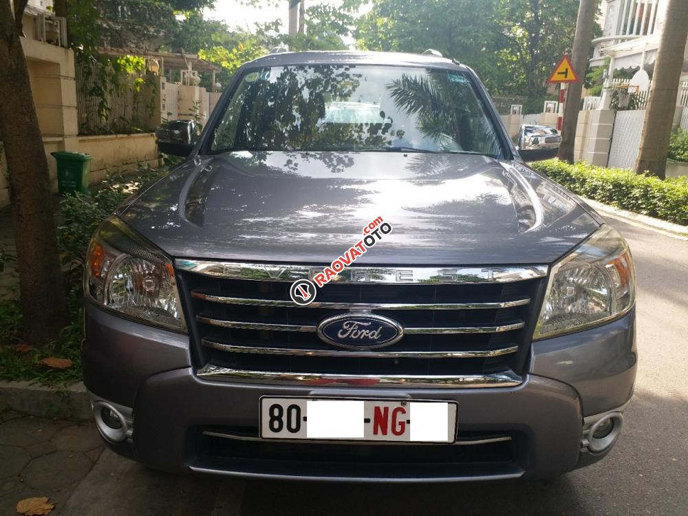 Bán Ford Everest 2.5 số sàn 2 cầu Limitted, máy dầu 2.5 nhập khẩu Thái Lan, sản xuất 2010-14