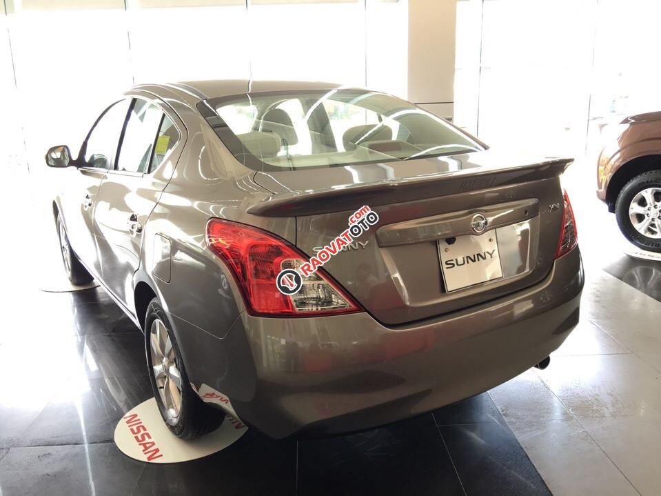 Bán Nissan Sunny XL số sàn, giá cực tốt-0