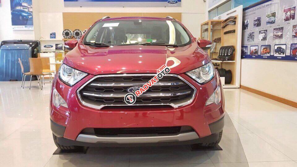 Ford Ecosport giao ngay, đủ màu, giảm cực mạnh 545tr (tặng phụ kiện), hỗ trợ 85% 6 năm - LH: 0979572297-2