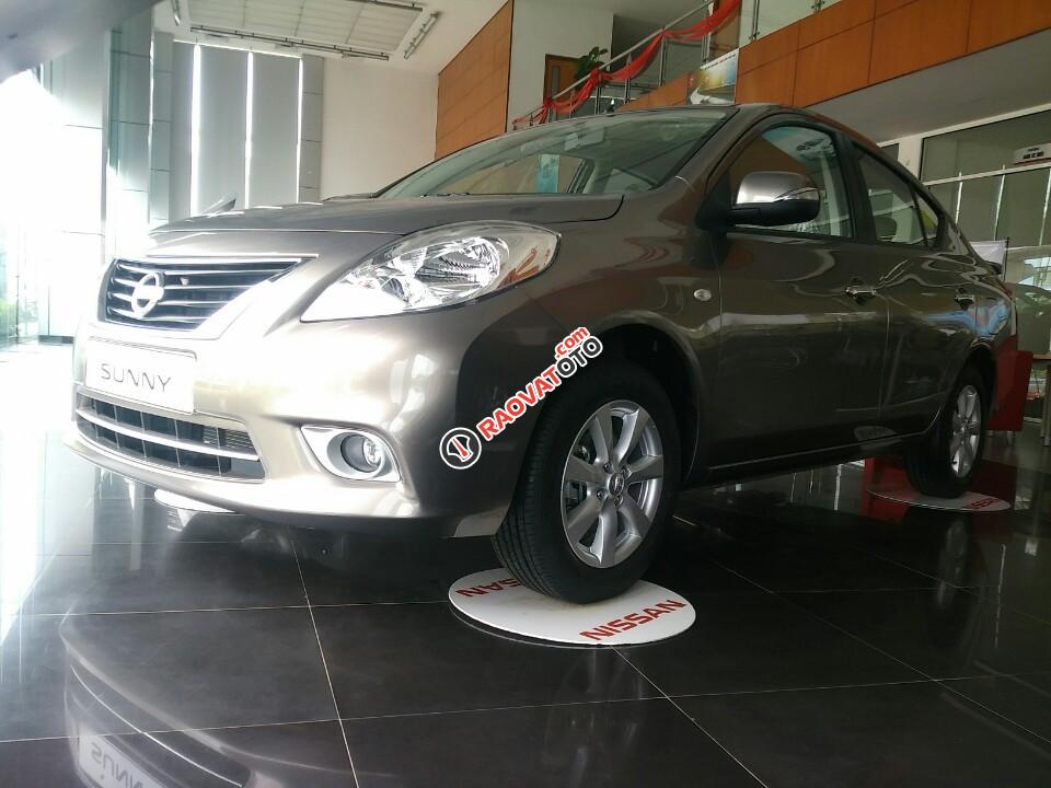 Bán Nissan Sunny XL số sàn, giá cực tốt-2