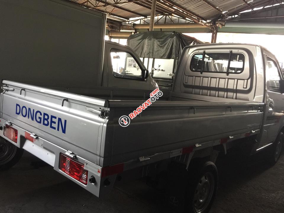 Cần bán xe tải Dongben tải trọng 870kg năm sản xuất 2018. Hỗ trợ trả góp-2