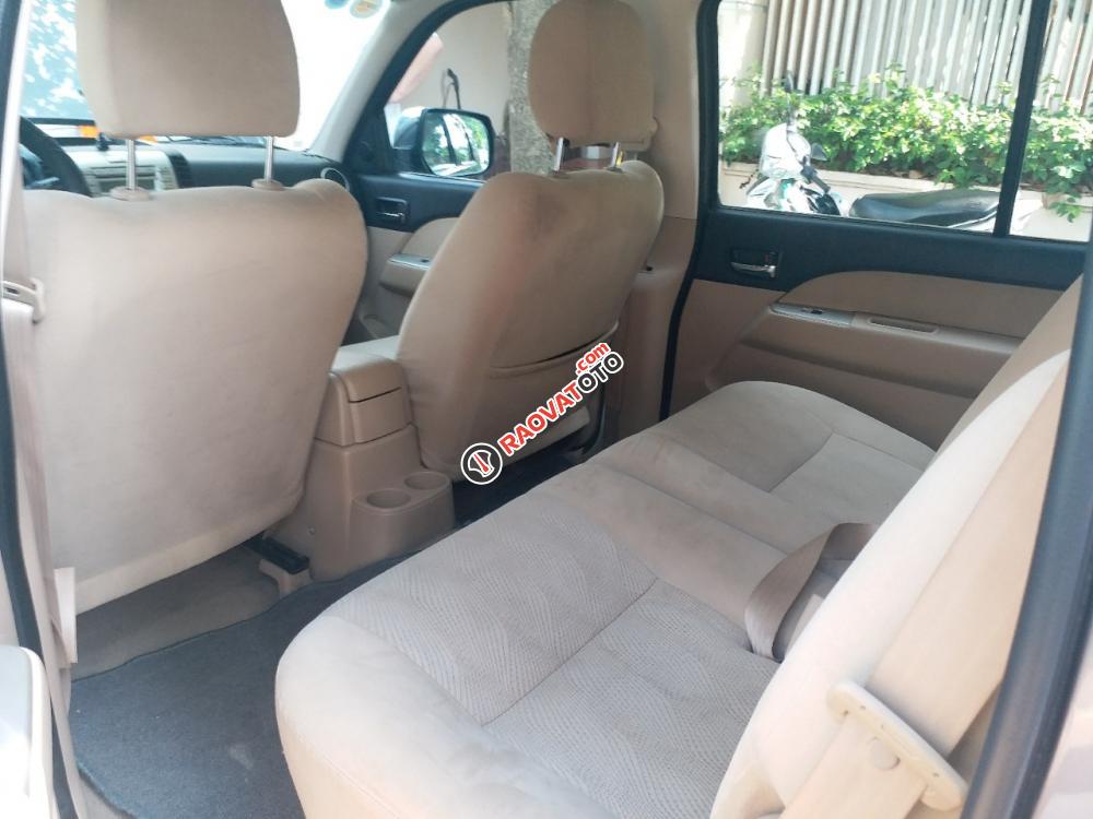Bán Ford Everest 2.5 số sàn 2 cầu Limitted, máy dầu 2.5 nhập khẩu Thái Lan, sản xuất 2010-5