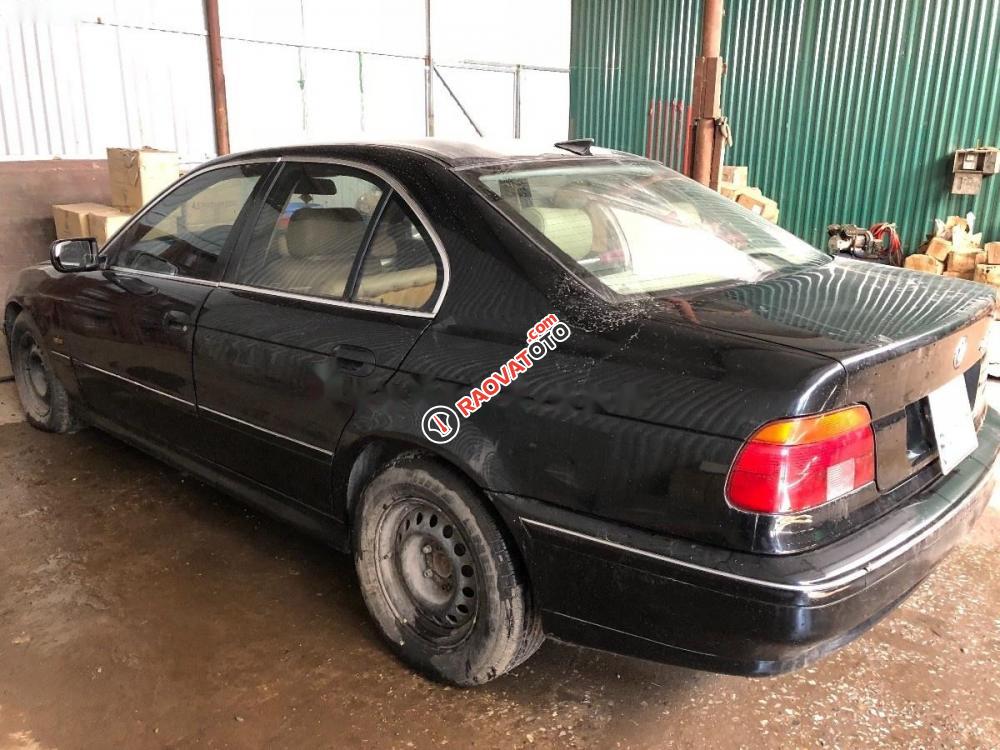 Cần bán BMW 5 Series 528i sản xuất 1996, màu đen, xe nhập, giá chỉ 98 triệu-3
