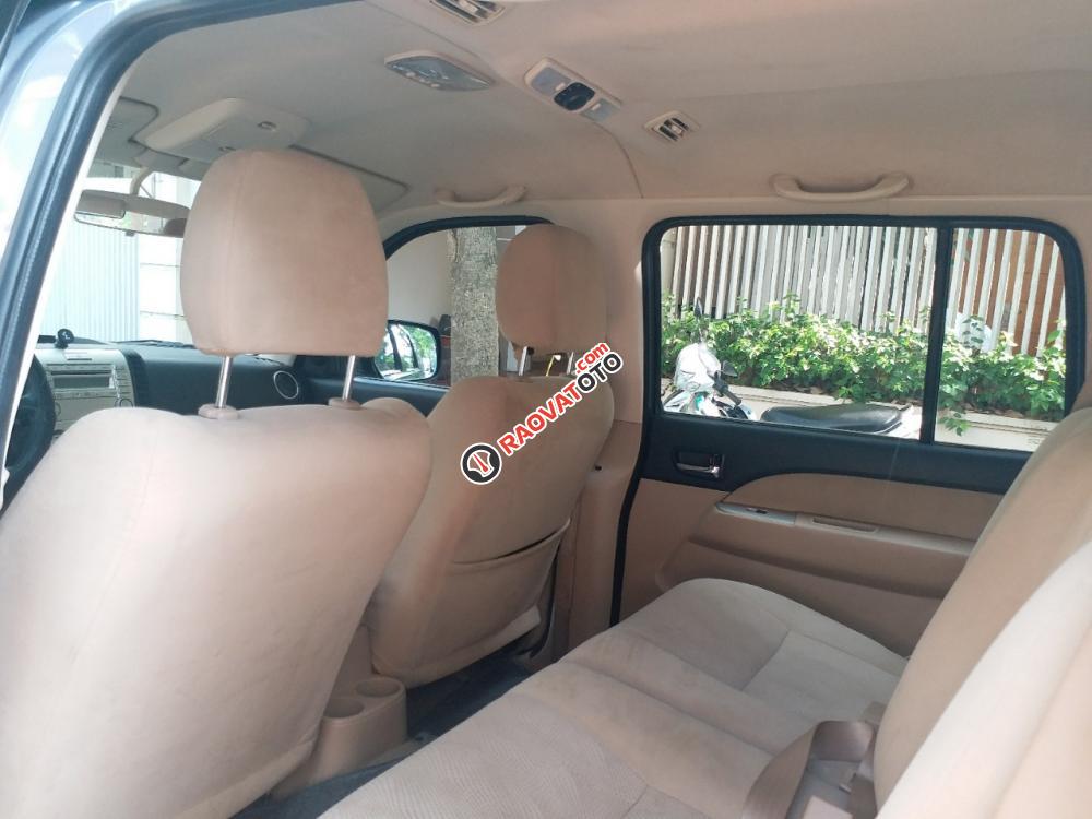 Bán Ford Everest 2.5 số sàn 2 cầu Limitted, máy dầu 2.5 nhập khẩu Thái Lan, sản xuất 2010-7