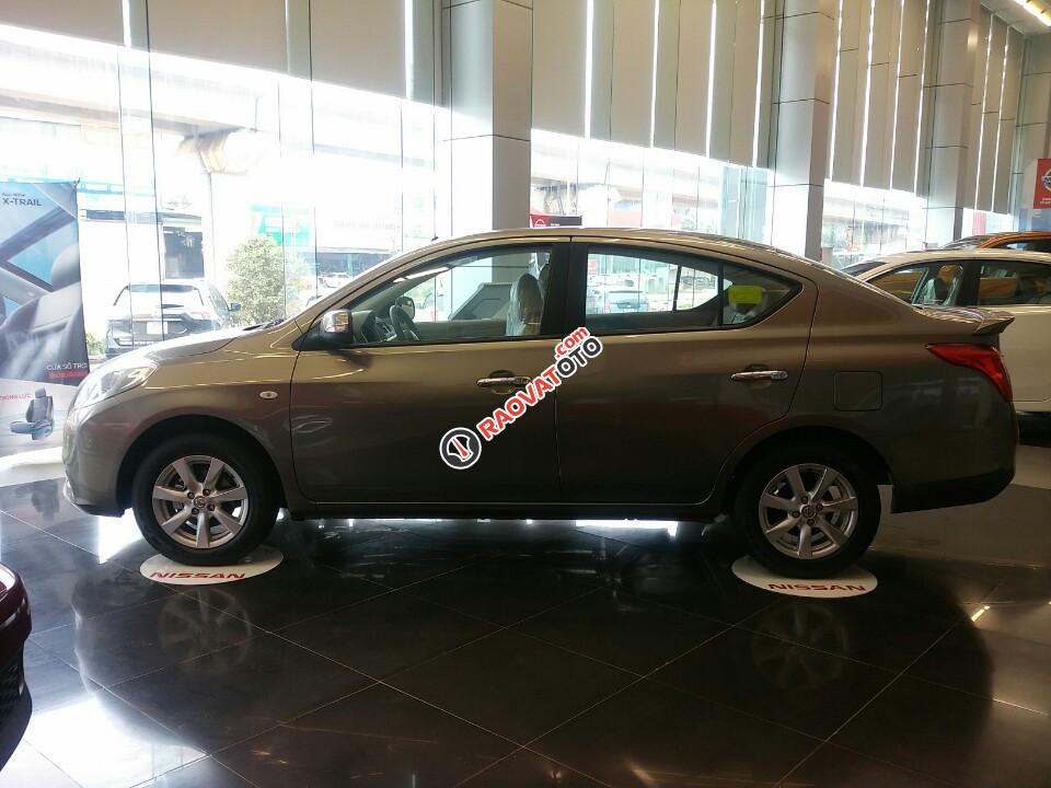 Bán Nissan Sunny XL số sàn, giá cực tốt-1