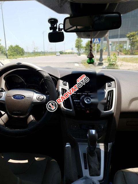 Cần bán gấp Ford Focus 2.0 đời 2015, màu đen còn mới, 610tr-2