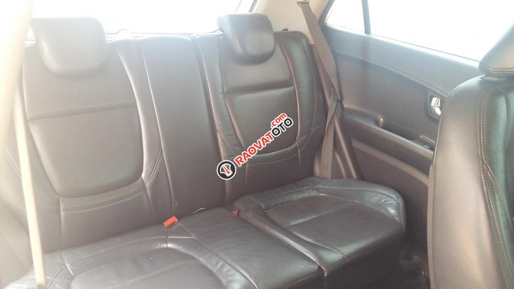 Cần bán xe Kia Picanto S năm 2013, màu trắng, xe gia đình, giá 305tr-0