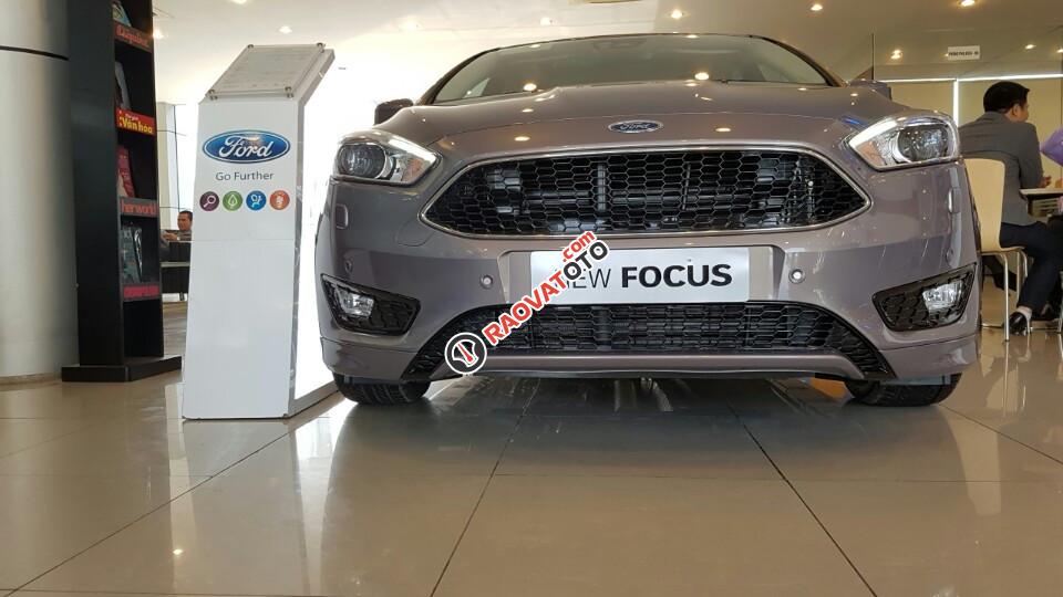 Bán Ford Focus 1.5 Ecoboost mới 100%, đủ màu, giao xe ngay-1