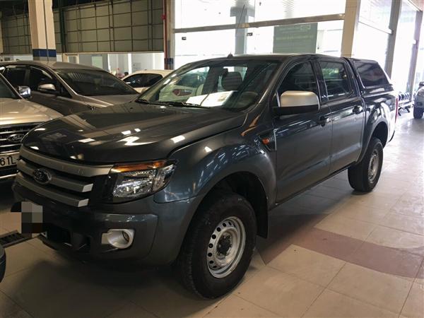 Cần bán Ford Ranger XL đời 2015, nhập khẩu nguyên chiếc, số sàn, giá 475tr-0