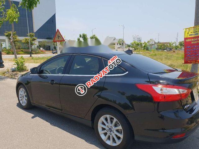 Cần bán gấp Ford Focus 2.0 đời 2015, màu đen còn mới, 610tr-3