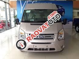 Bán ô tô Ford Transit SVP sản xuất 2017 giá tốt, hỗ trợ trả góp, giao xe toàn quốc-8