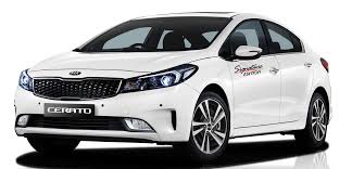 Kia Cerato AT