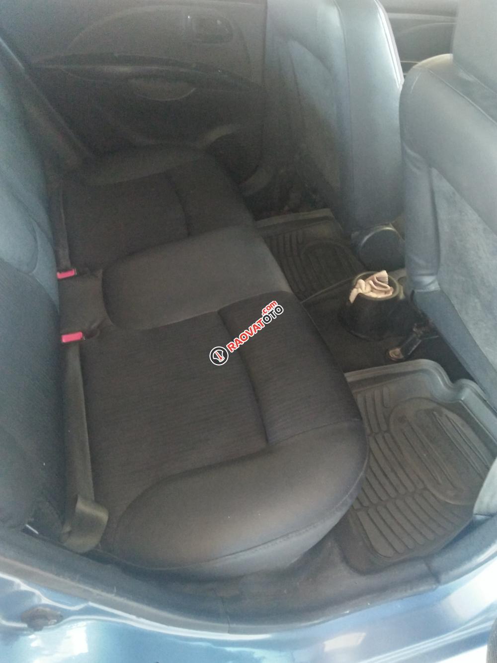 Bán xe Kia Morning 2008, máy êm, thân vỏ đẹp-1