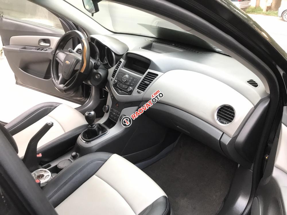 Bán ô tô Chevrolet Cruze 1.6 LS sản xuất 2011, màu đen-6