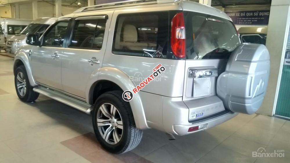 Bán Ford Everest 2012 MT, 599tr, có thương lượng, 60. 000km, BH 1 năm-4