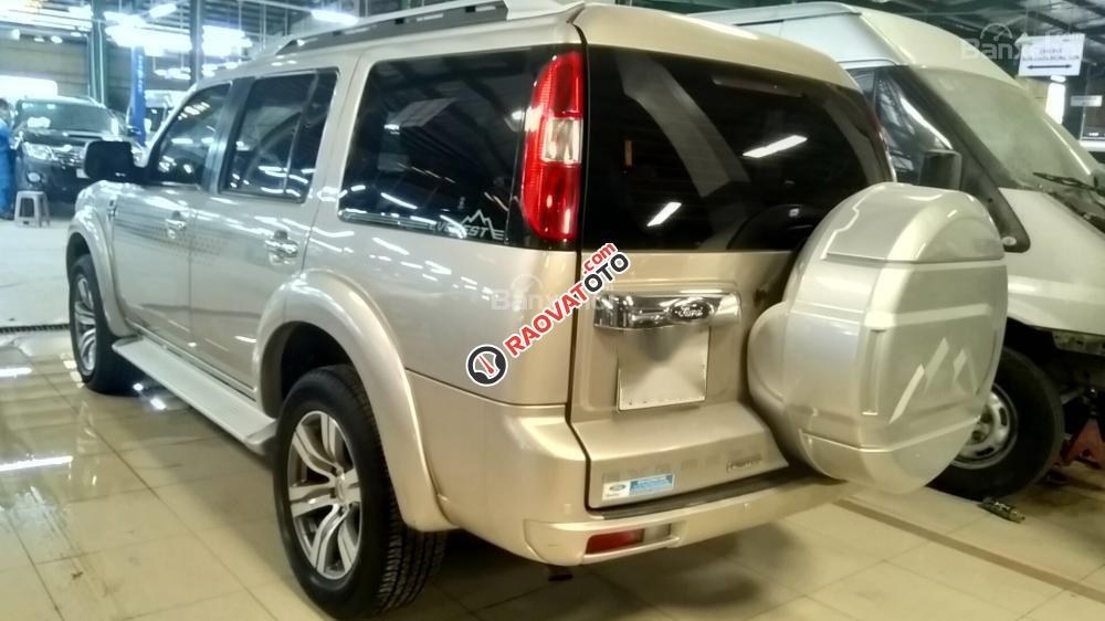 Bán Ford Everest 2012 MT, 599tr, có thương lượng, 60. 000km, BH 1 năm-3