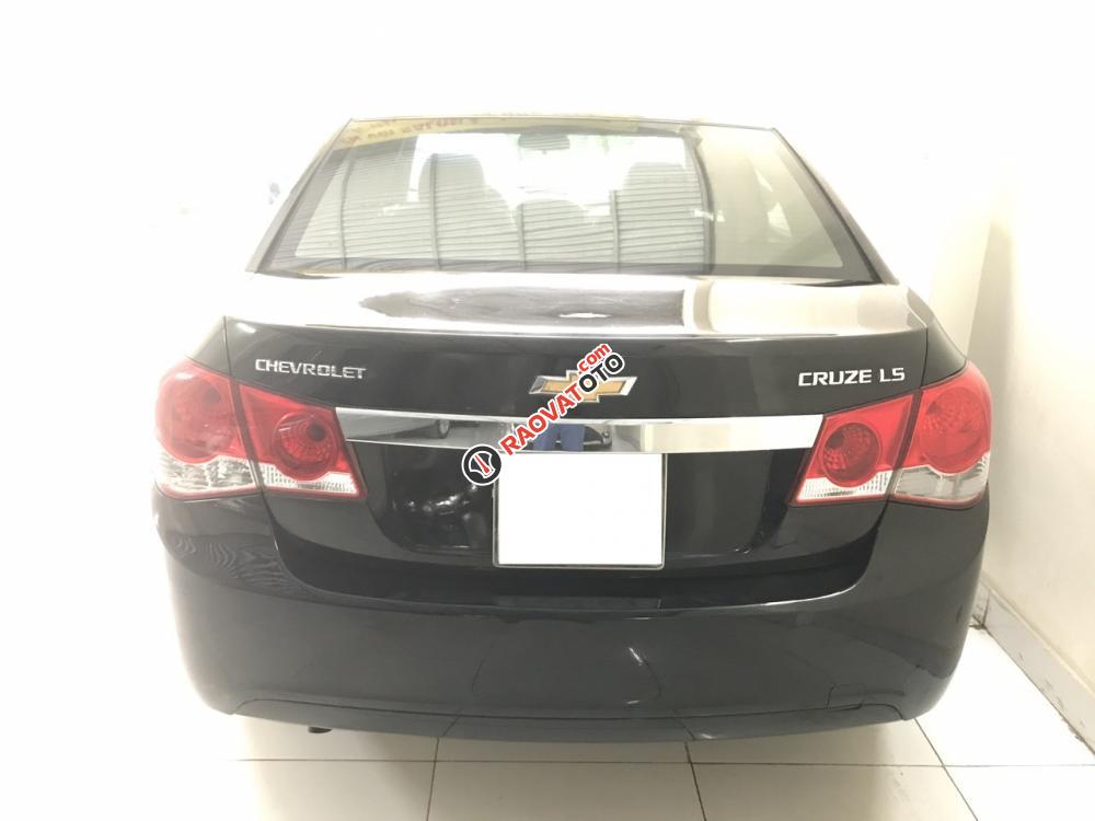 Bán ô tô Chevrolet Cruze 1.6 LS sản xuất 2011, màu đen-15