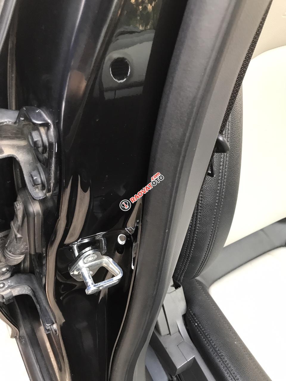 Bán ô tô Chevrolet Cruze 1.6 LS sản xuất 2011, màu đen-9