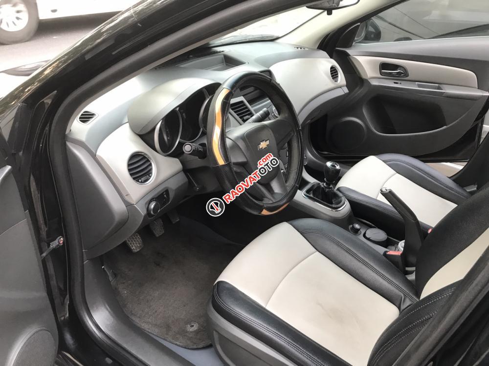 Bán ô tô Chevrolet Cruze 1.6 LS sản xuất 2011, màu đen-3