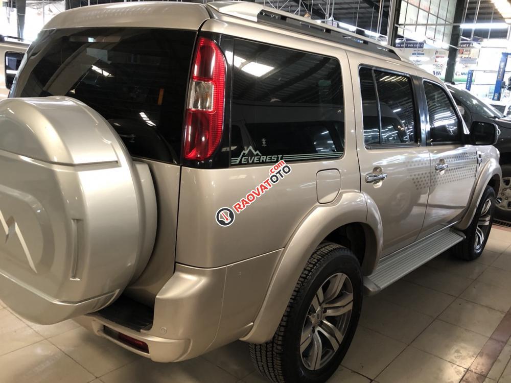 Bán Ford Everest 2012 MT, 599tr, có thương lượng, 60. 000km, BH 1 năm-0