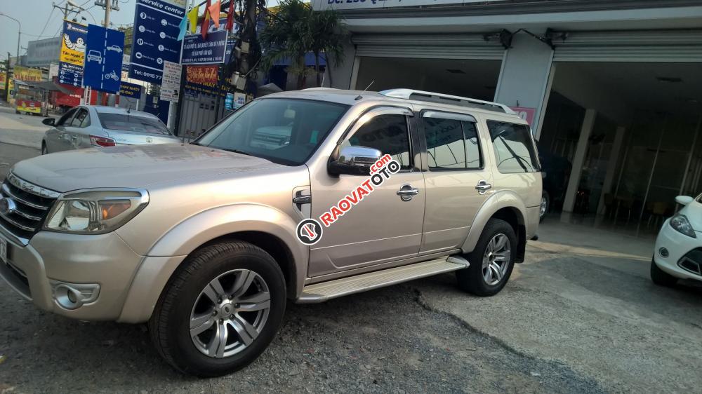 Bán Ford Everest 2012 MT, 599tr, có thương lượng, 60. 000km, BH 1 năm-5