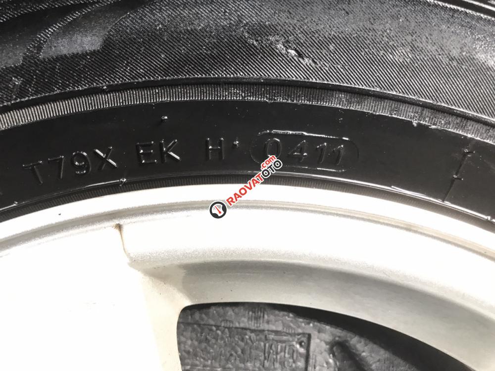 Bán ô tô Chevrolet Cruze 1.6 LS sản xuất 2011, màu đen-14