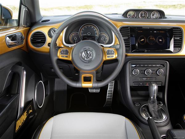 Bán xe Volkswagen New Beetle Dune đời 2018, màu trắng, nhập khẩu-1