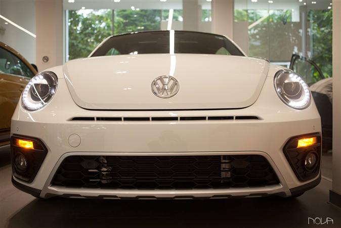 Bán xe Volkswagen New Beetle Dune đời 2018, màu trắng, nhập khẩu-4