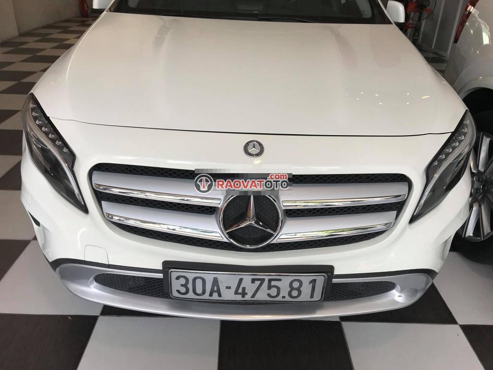 Xe Cũ Mercedes-Benz GLA 2014-3