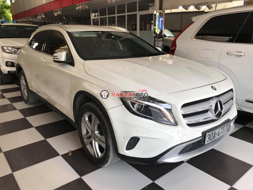 Xe Cũ Mercedes-Benz GLA 2014-1