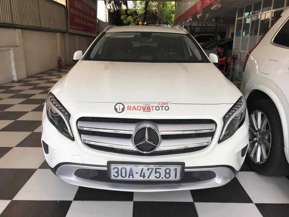 Xe Cũ Mercedes-Benz GLA 2014-2