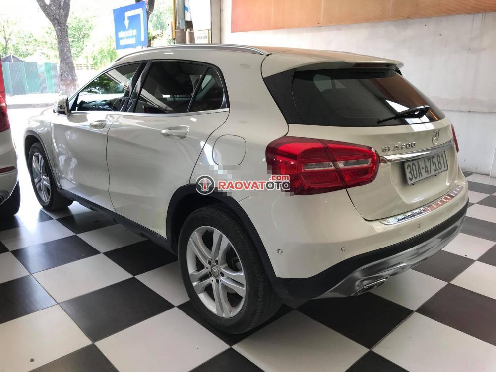 Xe Cũ Mercedes-Benz GLA 2014-5