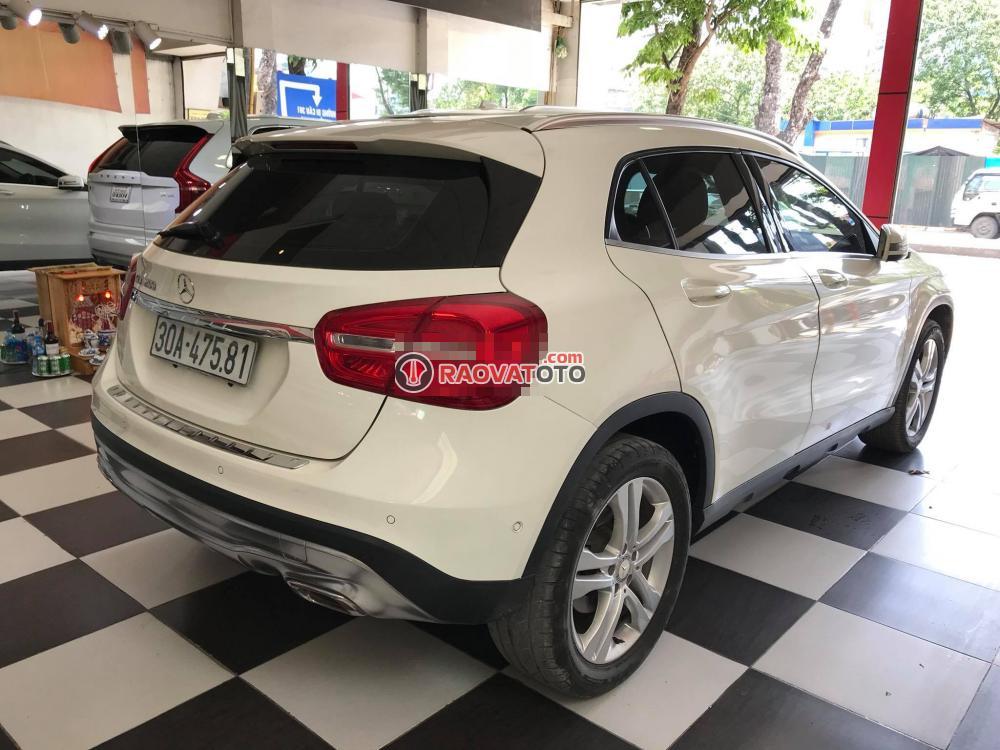 Xe Cũ Mercedes-Benz GLA 2014-4