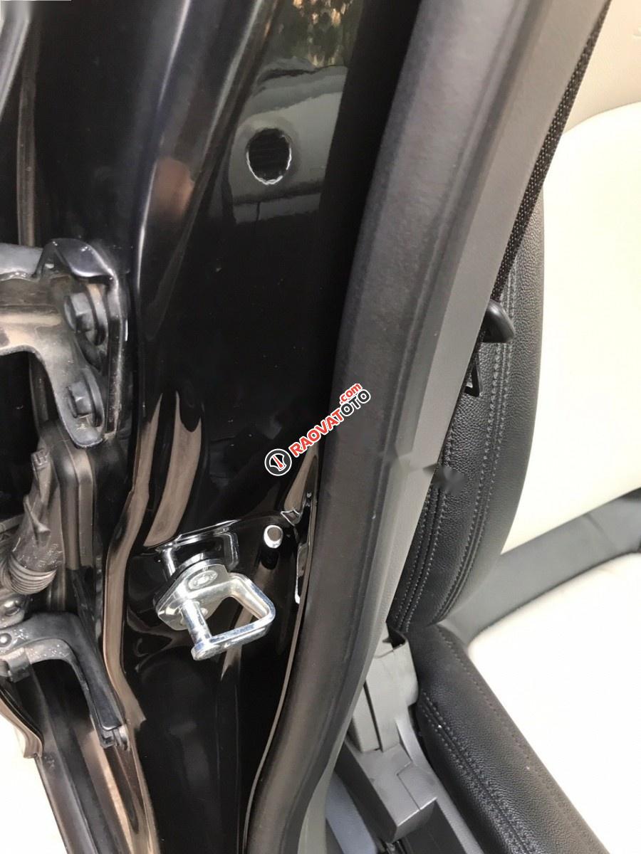 Cần bán gấp Chevrolet Cruze 1.6 LS sản xuất năm 2011, màu đen còn mới-4