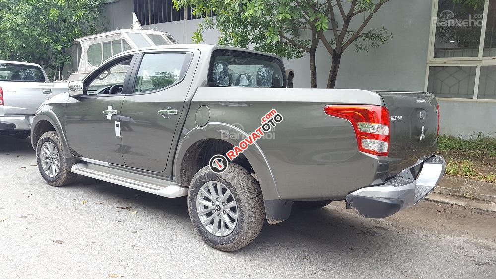 Chỉ cần 140 triệu bạn sẽ sở hữu ngay Triton 1 cầu số tự động 2.4 MIVEC, hoàn toàn mới-2