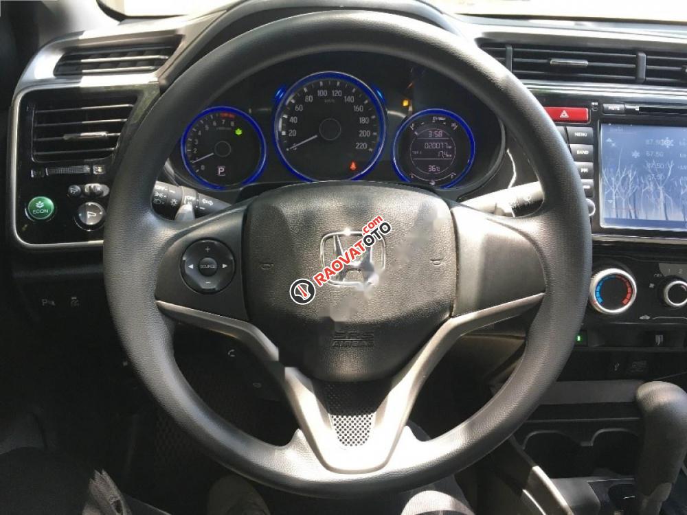Chính chủ bán ô tô Honda City 1.5 sản xuất năm 2016, màu xám-5