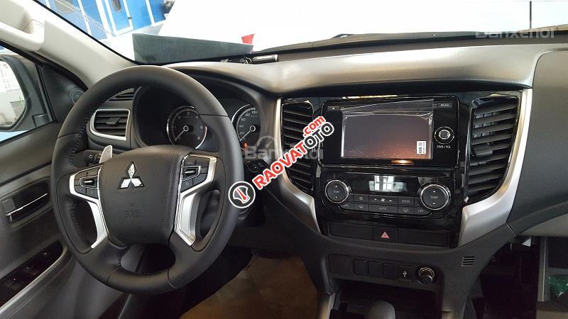 Chỉ cần 140 triệu bạn sẽ sở hữu ngay Triton 1 cầu số tự động 2.4 MIVEC, hoàn toàn mới-3