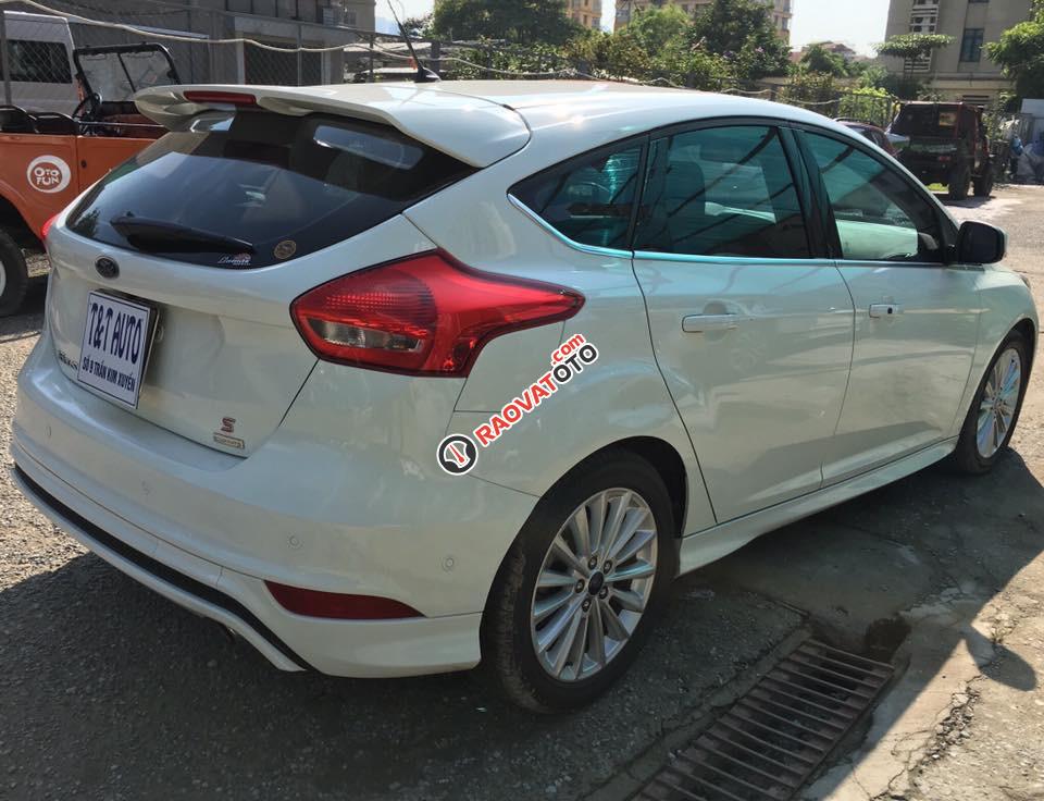 Bán Ford Focus 1.5 Ecoboost sản xuất 2016, màu trắng-11