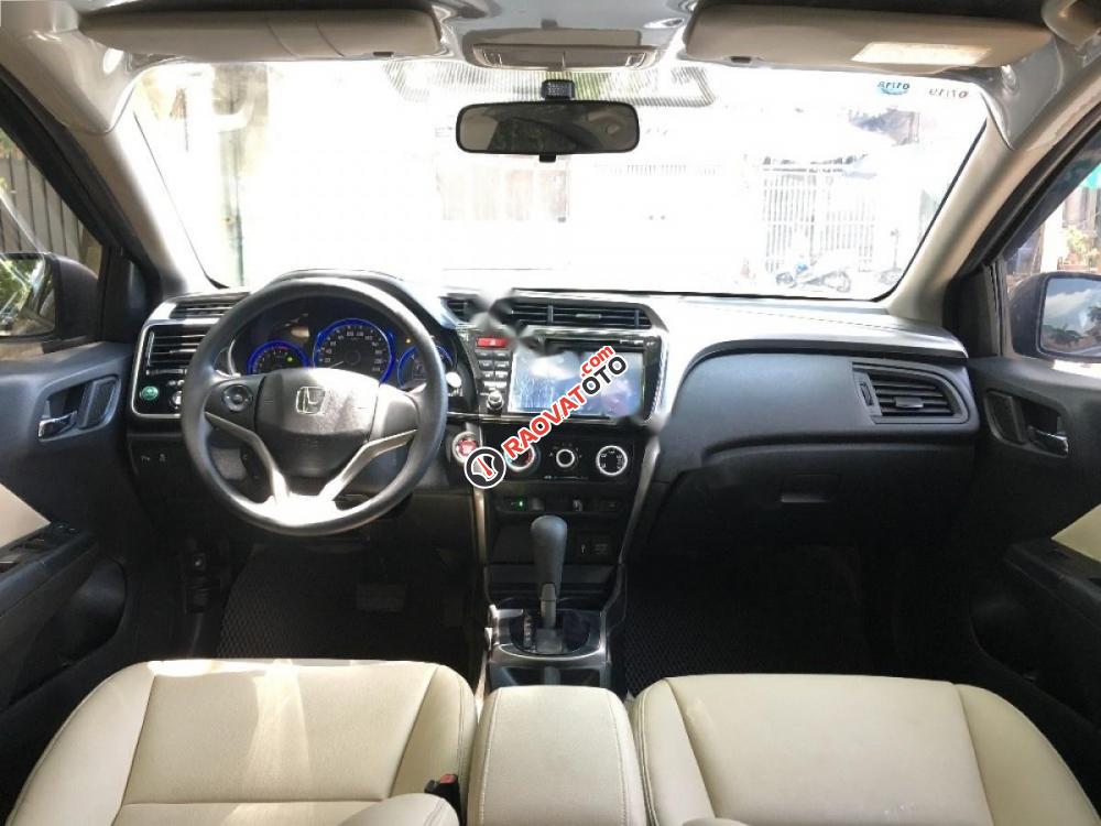 Chính chủ bán ô tô Honda City 1.5 sản xuất năm 2016, màu xám-6