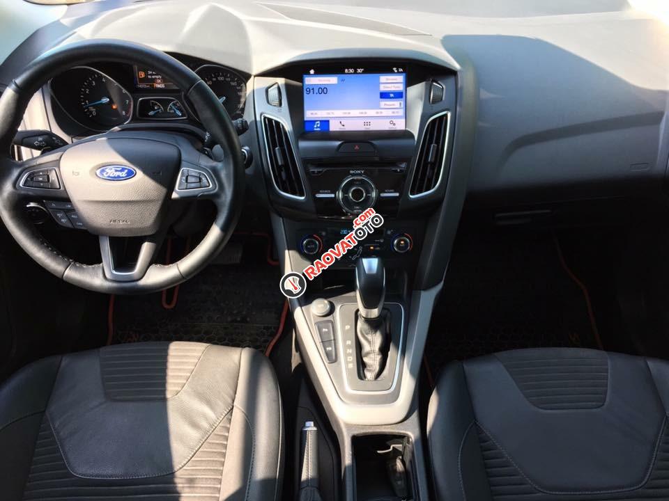 Bán Ford Focus 1.5 Ecoboost sản xuất 2016, màu trắng-0