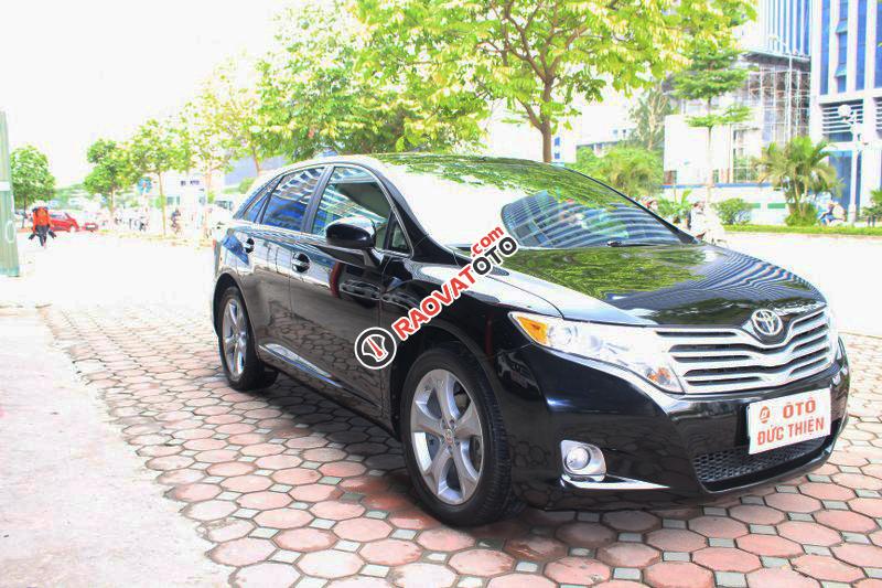 Bán ô tô Toyota Venza 3.5 AWD đời 2009, nhập khẩu nguyên chiếc-3