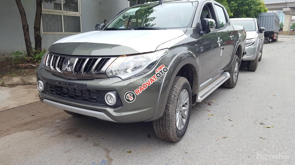 Chỉ cần 140 triệu bạn sẽ sở hữu ngay Triton 1 cầu số tự động 2.4 MIVEC, hoàn toàn mới-1