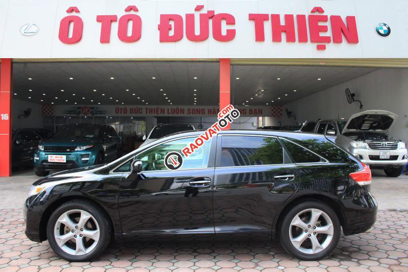 Bán ô tô Toyota Venza 3.5 AWD đời 2009, nhập khẩu nguyên chiếc-0