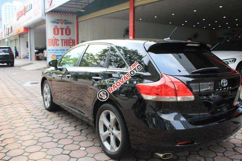 Bán ô tô Toyota Venza 3.5 AWD đời 2009, nhập khẩu nguyên chiếc-5