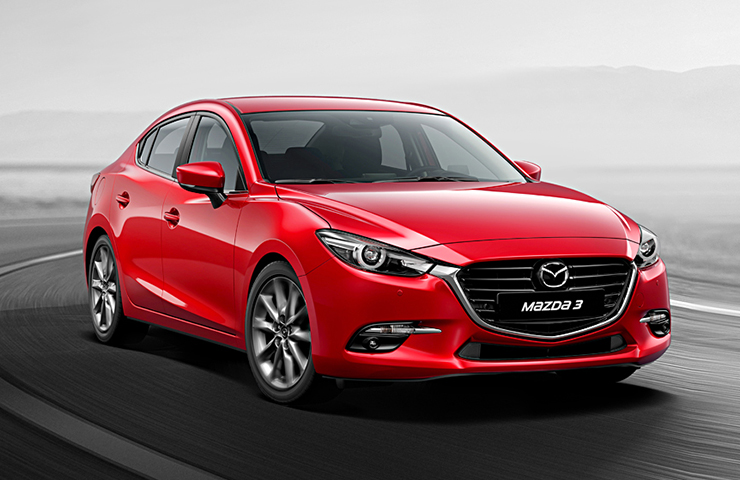 Đánh giá tổng quan xe Mazda 3 2018