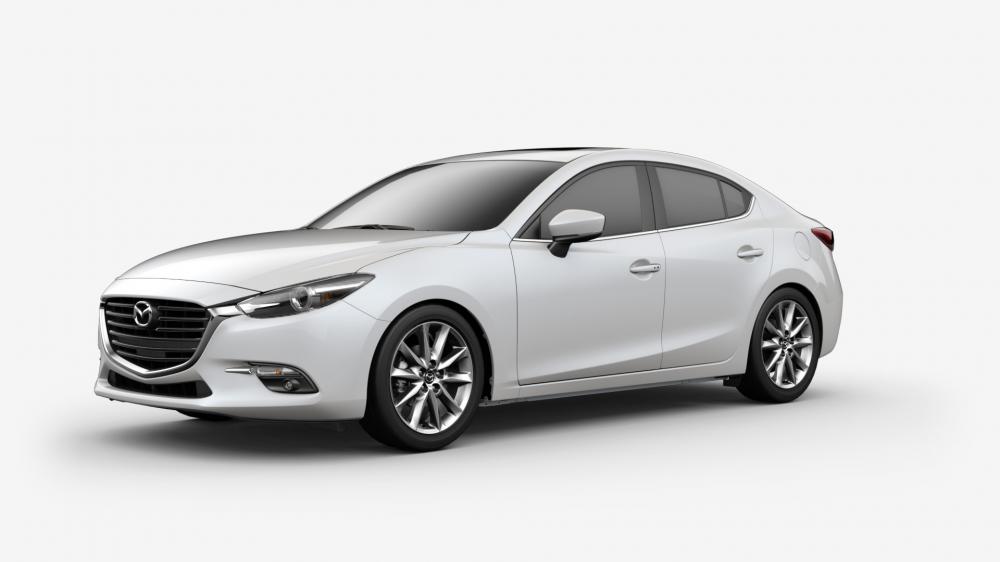 Giá xe Mazda 3 2018