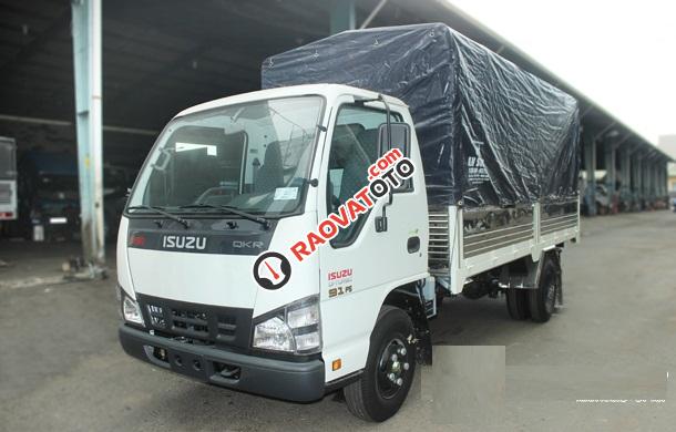 Cần bán xe tải Isuzu 2T2 giá rẻ-1